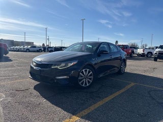 2020 Kia Optima EX Premium DCT