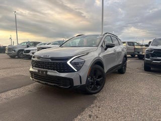 2025 Kia Sportage X-Line