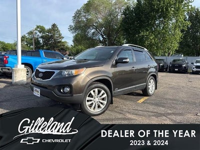 2011 Kia Sorento EX V6