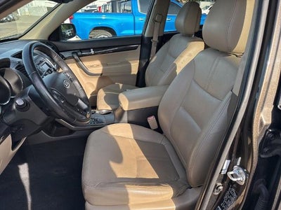 2011 Kia Sorento EX V6