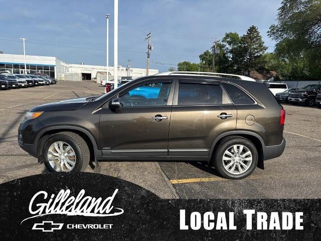 2011 Kia Sorento EX V6