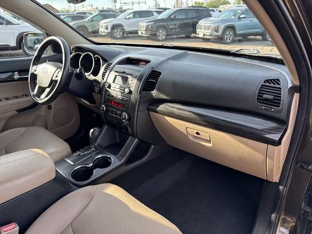 2011 Kia Sorento EX V6