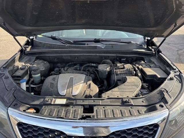 2011 Kia Sorento EX V6