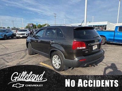 2011 Kia Sorento EX V6
