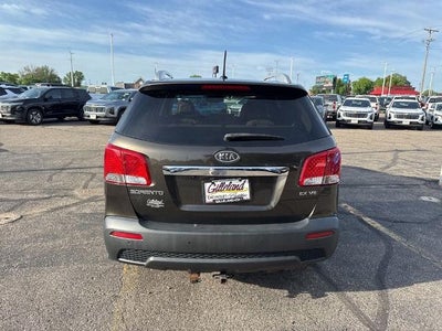 2011 Kia Sorento EX V6