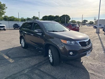 2011 Kia Sorento EX V6