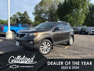 2011 Kia Sorento AWD 4dr V6 EX