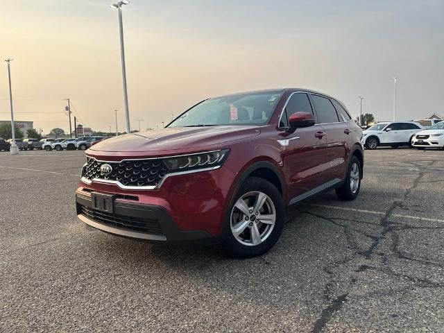 2021 Kia Sorento LX
