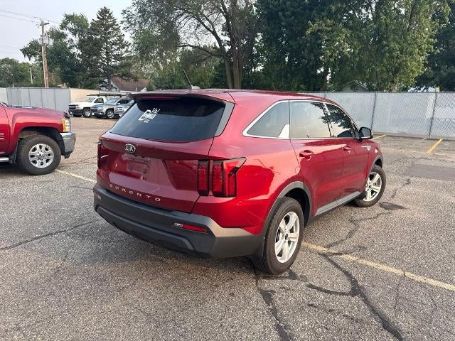 2021 Kia Sorento LX