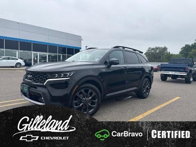 2022 Kia Sorento X-Line SX Prestige