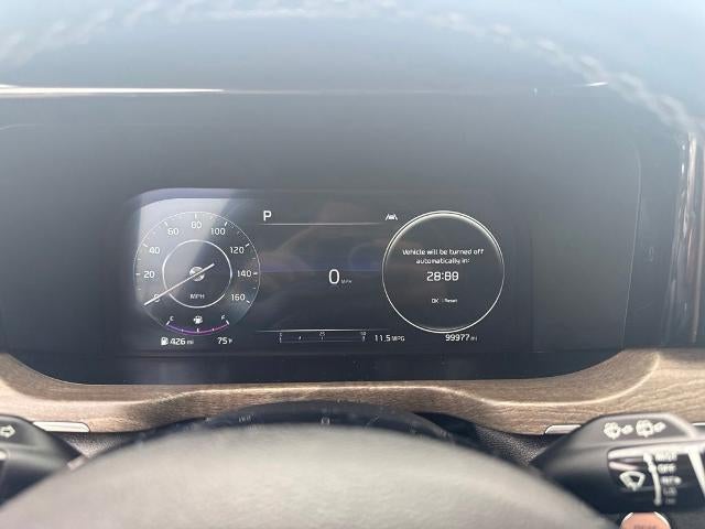 2022 Kia Sorento X-Line SX Prestige