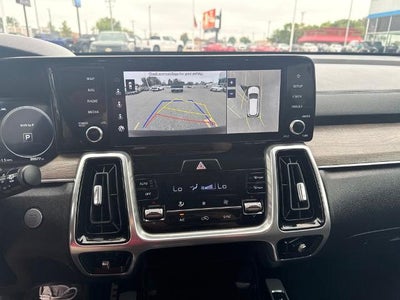 2022 Kia Sorento X-Line SX Prestige