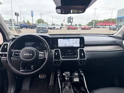 2022 Kia Sorento X-Line SX Prestige