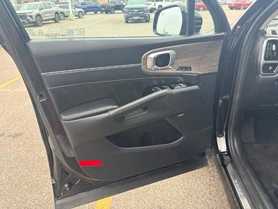 2022 Kia Sorento X-Line SX Prestige