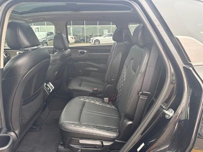 2022 Kia Sorento X-Line SX Prestige