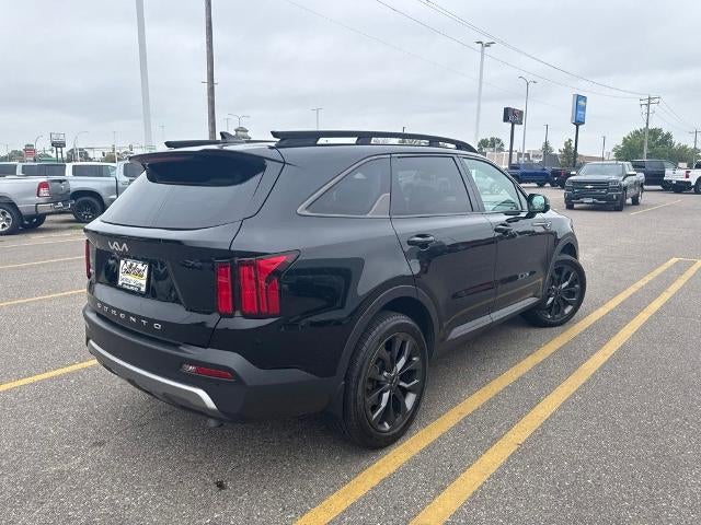 2022 Kia Sorento X-Line SX Prestige