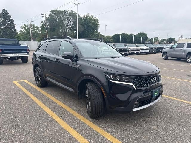 2022 Kia Sorento X-Line SX Prestige