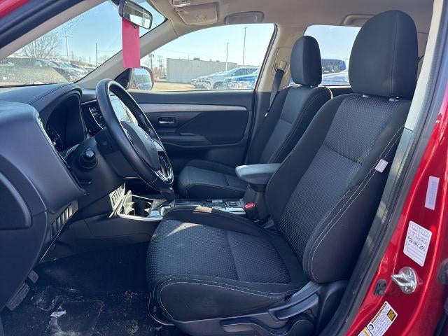 2017 Mitsubishi Outlander SE S-AWC