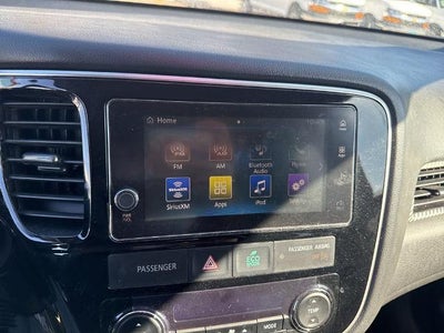 2017 Mitsubishi Outlander SE S-AWC