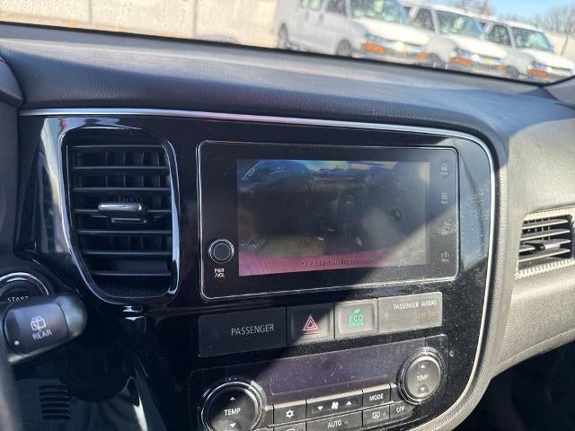 2017 Mitsubishi Outlander SE S-AWC