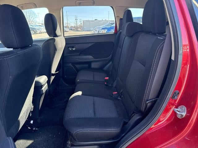 2017 Mitsubishi Outlander SE S-AWC