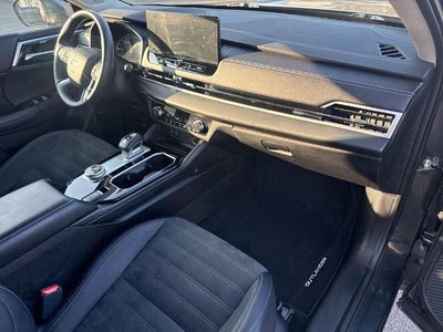 2025 Mitsubishi Outlander SE S-AWC