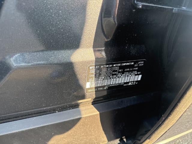 2025 Mitsubishi Outlander SE S-AWC