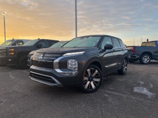 2025 Mitsubishi Outlander SE S-AWC