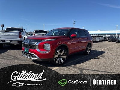 2025 Mitsubishi Outlander SE S-AWC