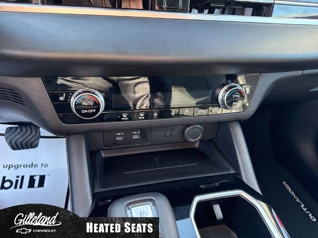 2025 Mitsubishi Outlander SE S-AWC