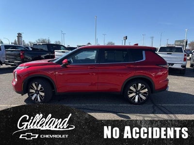 2025 Mitsubishi Outlander SE S-AWC