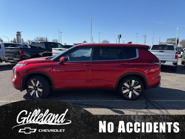 2025 Mitsubishi Outlander SE S-AWC