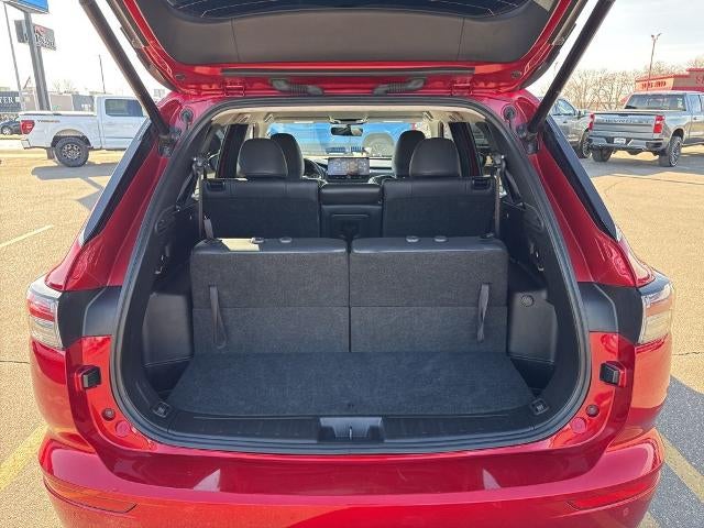 2025 Mitsubishi Outlander SE S-AWC