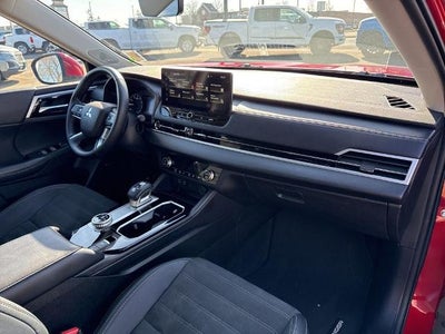 2025 Mitsubishi Outlander SE S-AWC