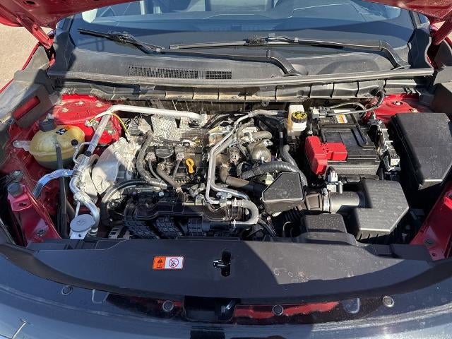 2025 Mitsubishi Outlander SE S-AWC