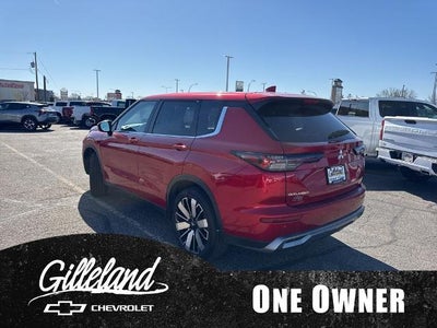 2025 Mitsubishi Outlander SE S-AWC