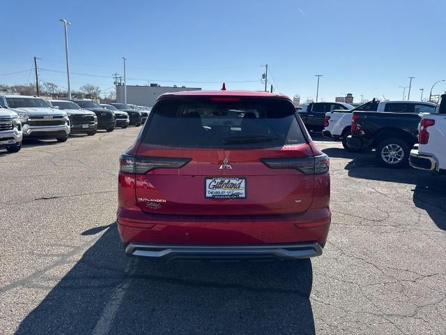 2025 Mitsubishi Outlander SE S-AWC