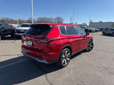 2025 Mitsubishi Outlander SE S-AWC