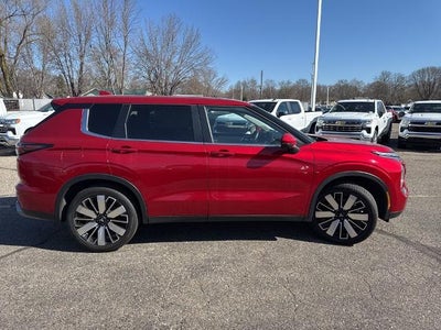 2025 Mitsubishi Outlander SE S-AWC