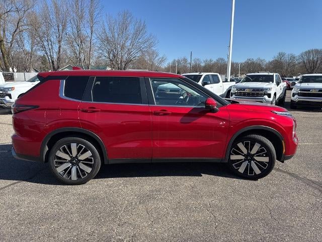 2025 Mitsubishi Outlander SE S-AWC