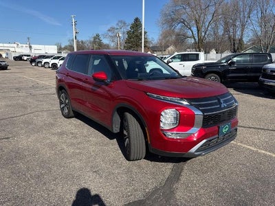 2025 Mitsubishi Outlander SE S-AWC