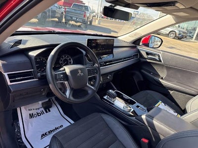 2025 Mitsubishi Outlander SE S-AWC