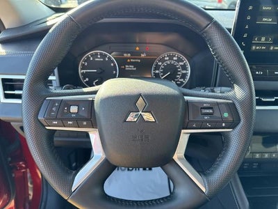 2025 Mitsubishi Outlander SE S-AWC