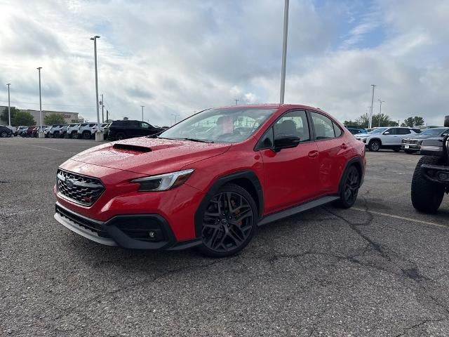 2025 Subaru WRX tS Manual