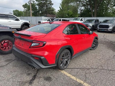 2025 Subaru WRX tS Manual