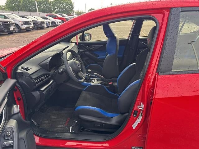 2025 Subaru WRX tS Manual