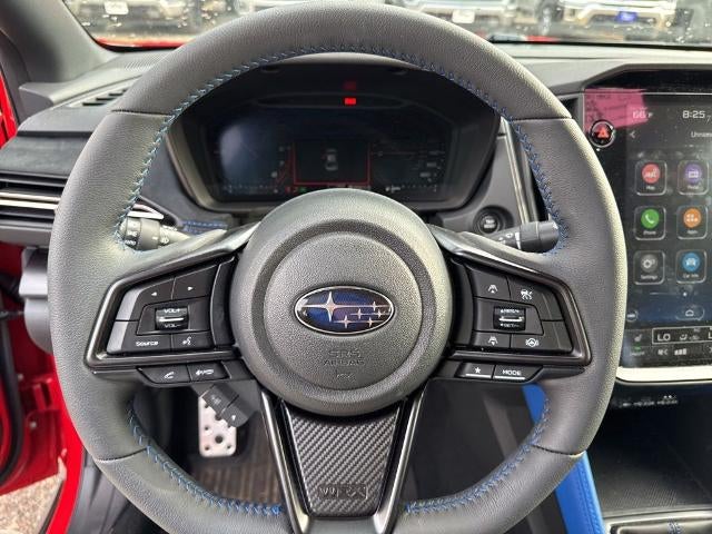 2025 Subaru WRX tS Manual