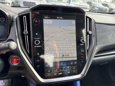 2025 Subaru WRX tS Manual