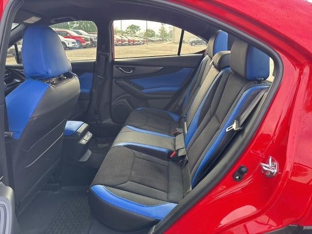 2025 Subaru WRX tS Manual