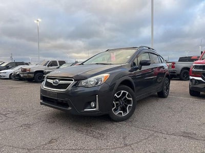 2016 Subaru Crosstrek 2.0i Limited CVT